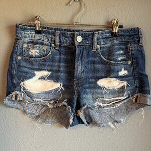 American Eagle Tomgirl Shortie